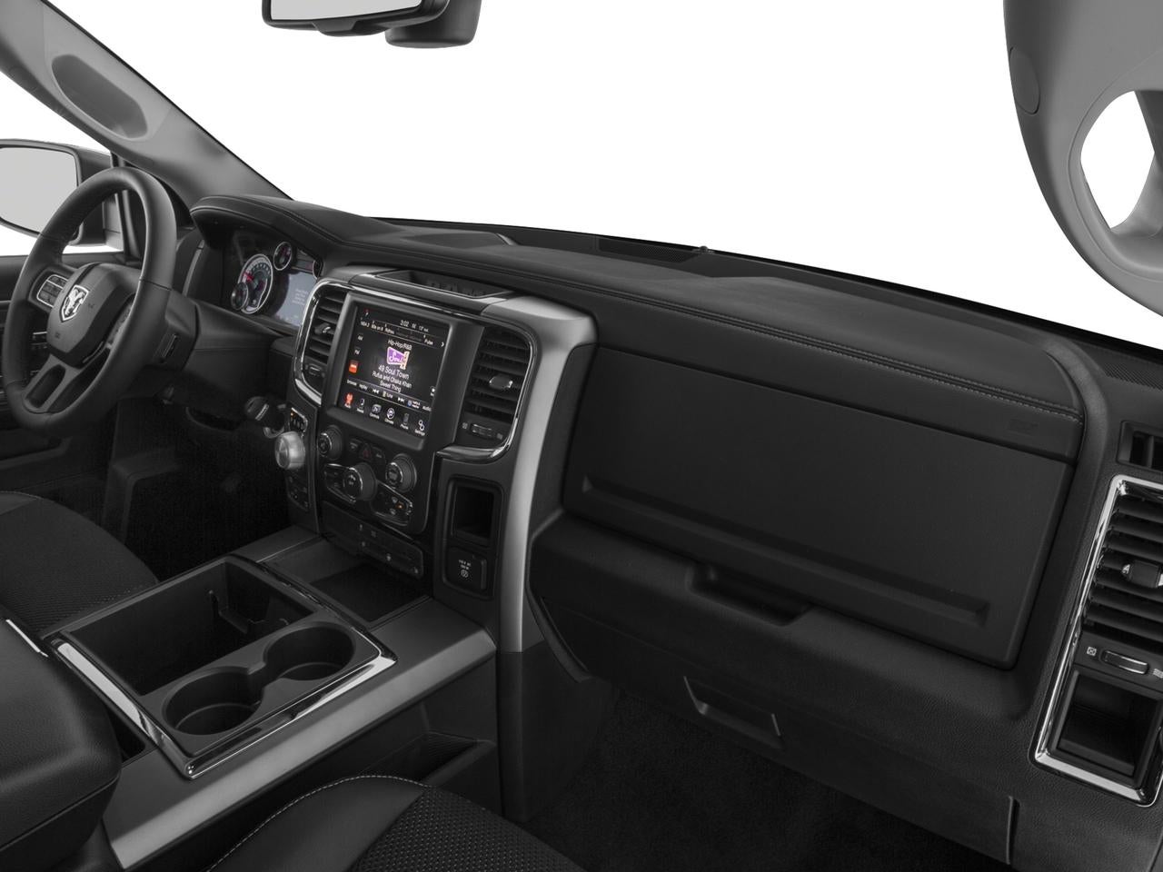 2016 RAM 1500 2WD Crew Cab 5.7 Ft Box Sport