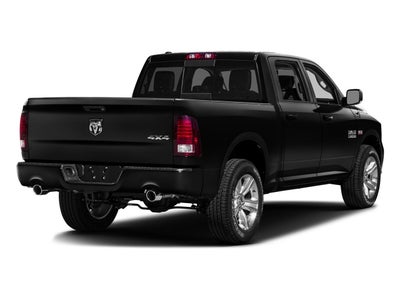 2016 RAM 1500 2WD Crew Cab 5.7 Ft Box Sport