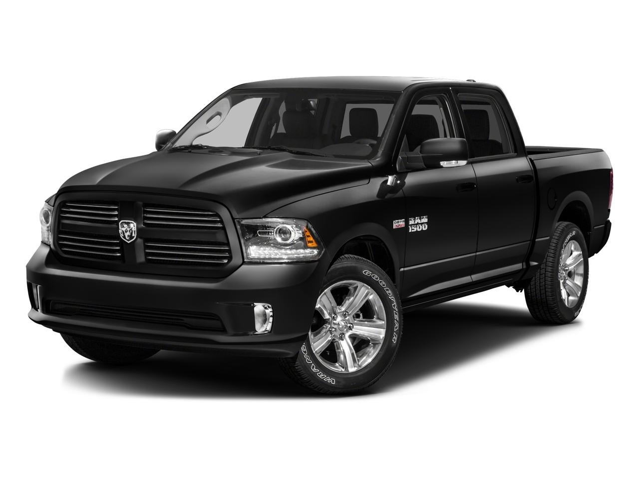 2016 RAM 1500 2WD Crew Cab 5.7 Ft Box Sport