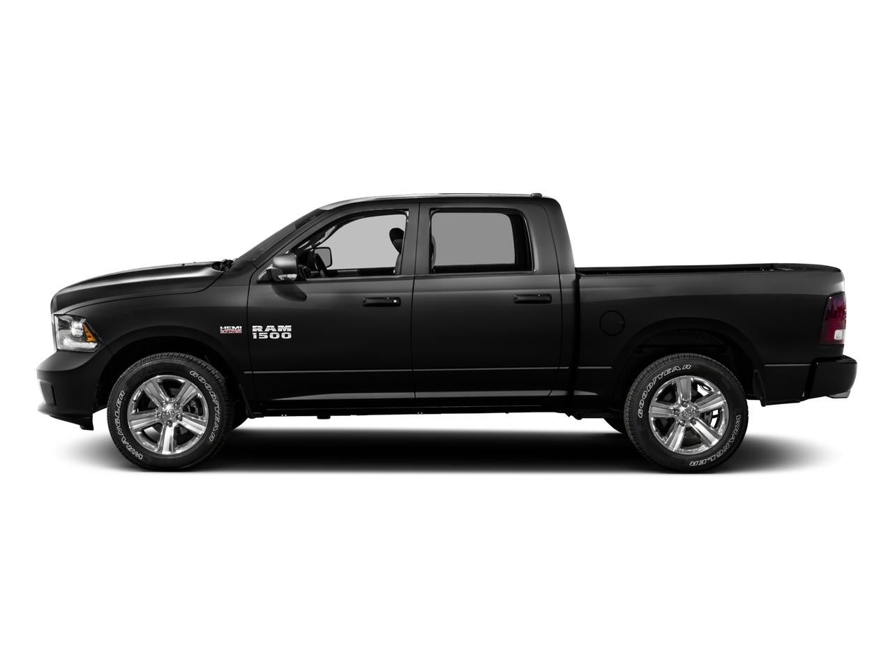 2016 RAM 1500 2WD Crew Cab 5.7 Ft Box Sport