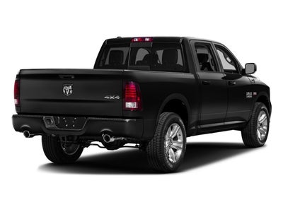 2016 RAM 1500 2WD Crew Cab 5.7 Ft Box Sport