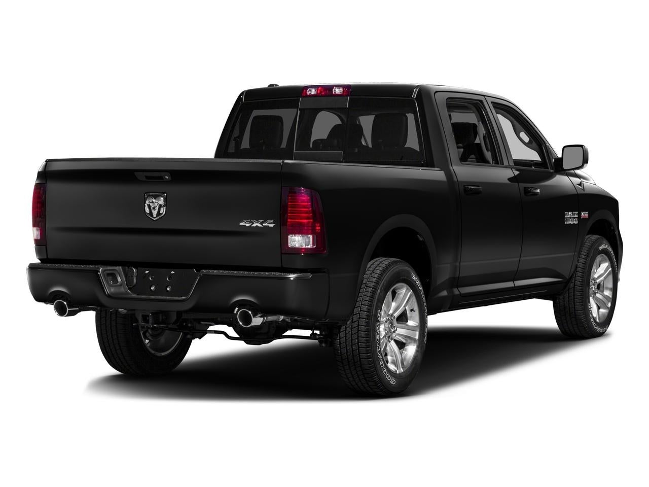 2016 RAM 1500 2WD Crew Cab 5.7 Ft Box Sport
