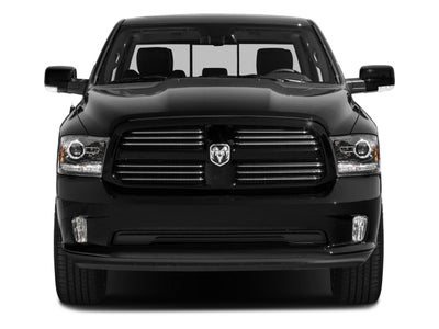 2016 RAM 1500 2WD Crew Cab 5.7 Ft Box Sport
