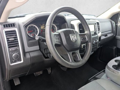 2019 RAM 1500 Classic Big Horn 4x2 Crew Cab 6'4" Box