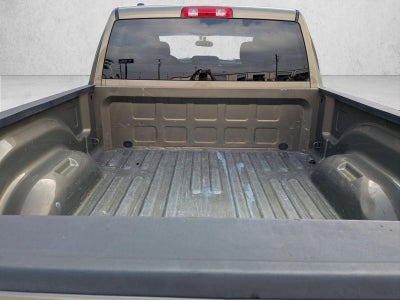 2015 RAM 1500 4WD Quad Cab 6.4 Ft Box Express