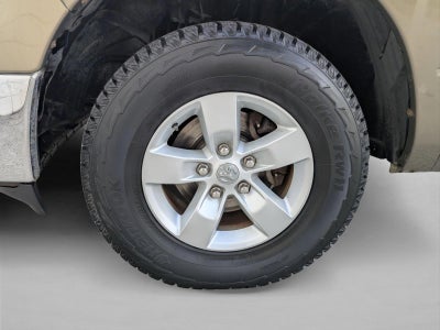 2015 RAM 1500 4WD Quad Cab 6.4 Ft Box Express