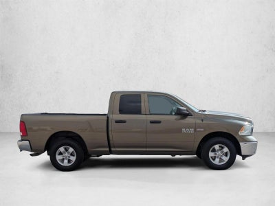 2015 RAM 1500 4WD Quad Cab 6.4 Ft Box Express