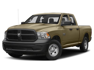 2015 RAM 1500 4WD Quad Cab 6.4 Ft Box Express