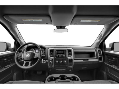 2015 RAM 1500 4WD Quad Cab 6.4 Ft Box Express