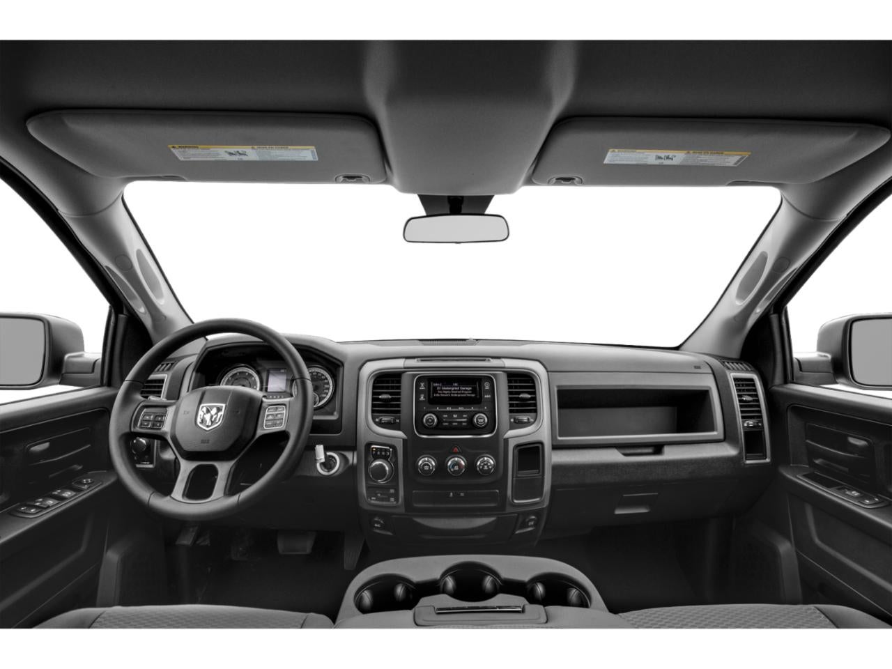 2015 RAM 1500 4WD Quad Cab 6.4 Ft Box Express