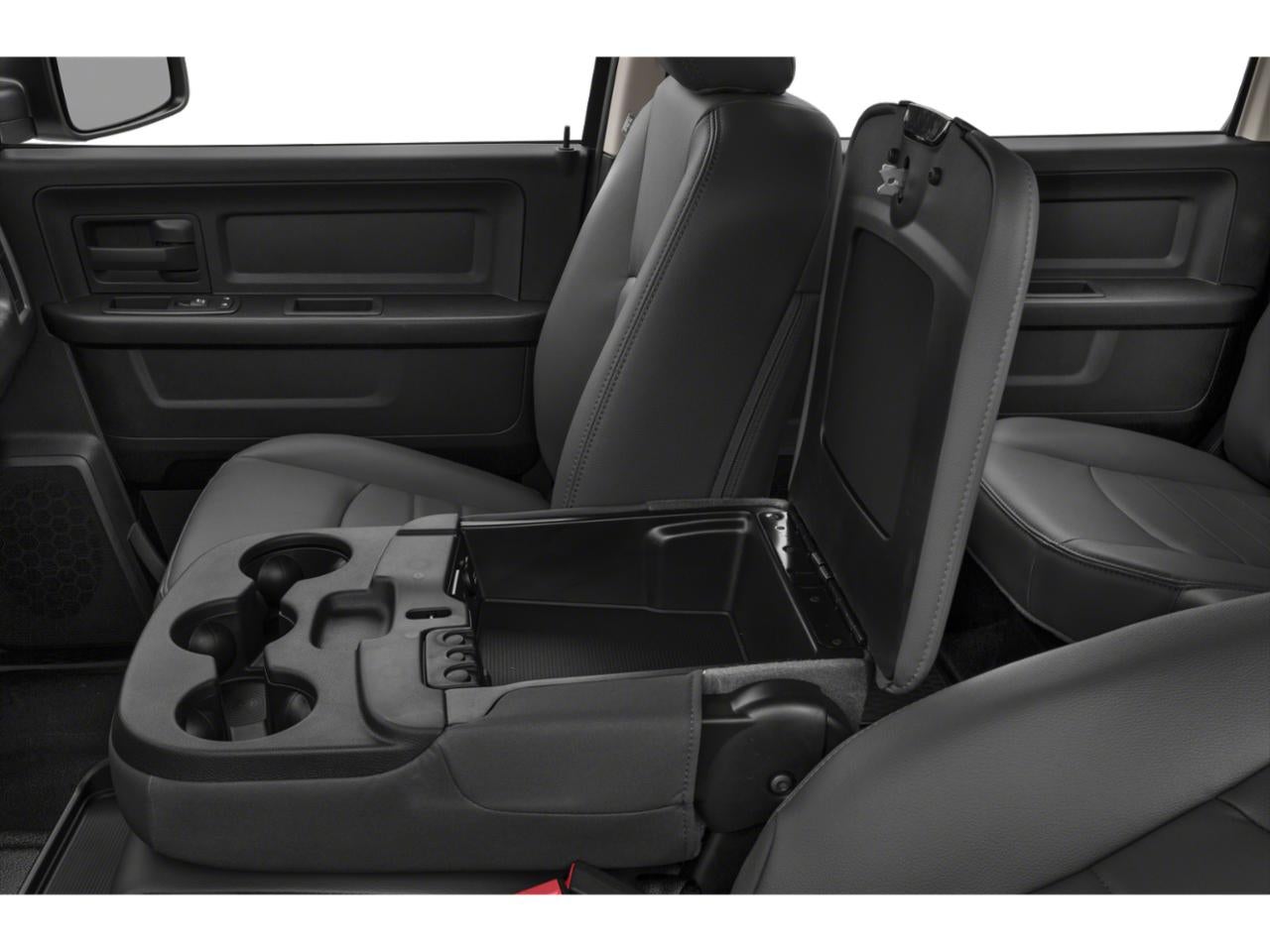 2019 RAM 1500 Classic Tradesman 4x4 Crew Cab 5'7" Box