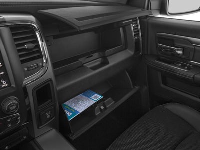 2016 RAM 1500 4WD Crew Cab 5.7 Ft Box Big Horn