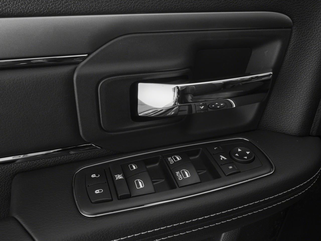 2016 RAM 1500 4WD Crew Cab 5.7 Ft Box Big Horn