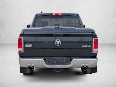 2015 RAM 1500 4WD Crew Cab 5.7 Ft Box Laramie Longhorn