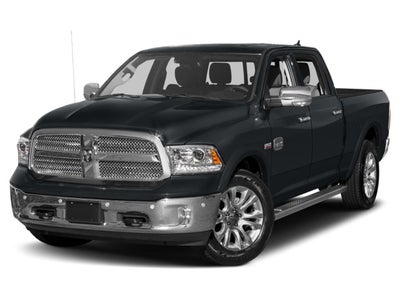 2015 RAM 1500 4WD Crew Cab 5.7 Ft Box Laramie Longhorn