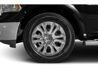 2015 RAM 1500 4WD Crew Cab 5.7 Ft Box Laramie Longhorn