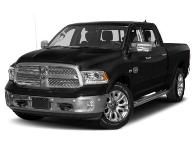 2015 RAM 1500 4WD Crew Cab 5.7 Ft Box Laramie Longhorn