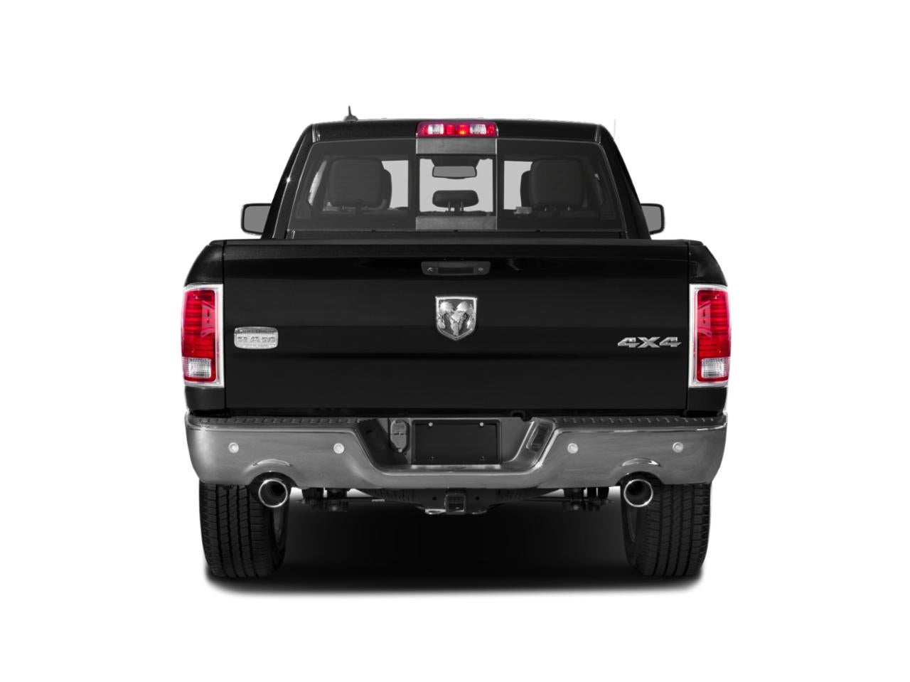 2015 RAM 1500 4WD Crew Cab 5.7 Ft Box Laramie Longhorn
