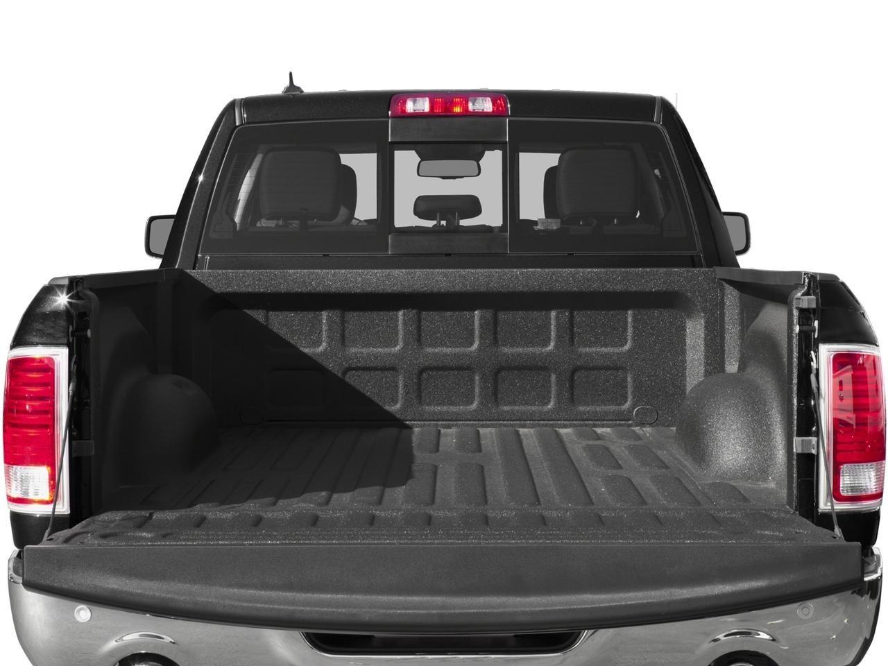 2016 RAM 1500 4WD Crew Cab 5.7 Ft Box Longhorn