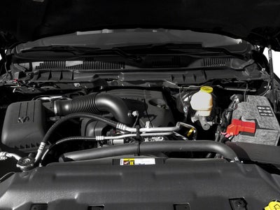 2016 RAM 1500 4WD Crew Cab 5.7 Ft Box Longhorn