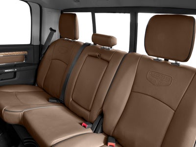 2016 RAM 1500 4WD Crew Cab 5.7 Ft Box Longhorn