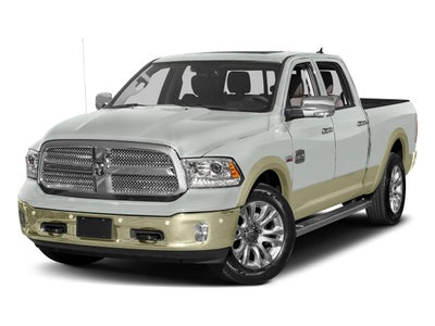 2016 RAM 1500 4WD Crew Cab 5.7 Ft Box Longhorn