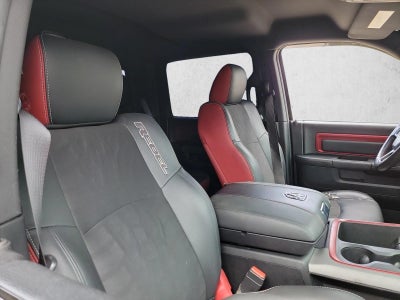 2015 RAM 1500 4WD Crew Cab 5.7 Ft Box Rebel