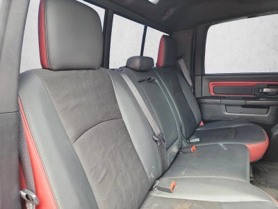2015 RAM 1500 4WD Crew Cab 5.7 Ft Box Rebel