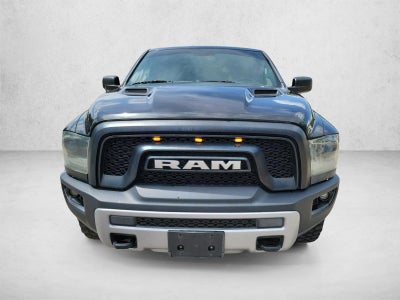 2015 RAM 1500 4WD Crew Cab 5.7 Ft Box Rebel