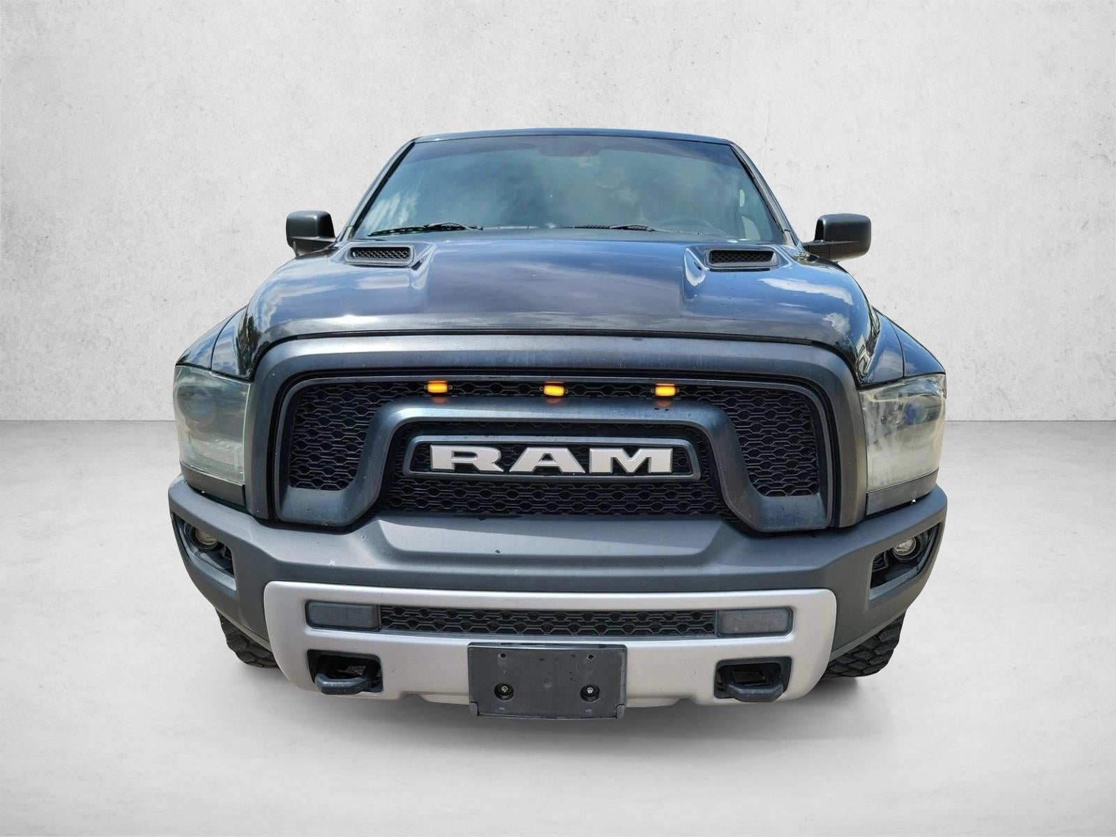 2015 RAM 1500 4WD Crew Cab 5.7 Ft Box Rebel