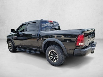 2015 RAM 1500 4WD Crew Cab 5.7 Ft Box Rebel