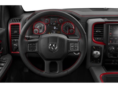 2015 RAM 1500 4WD Crew Cab 5.7 Ft Box Rebel