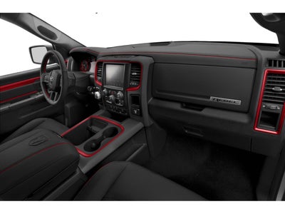 2015 RAM 1500 4WD Crew Cab 5.7 Ft Box Rebel