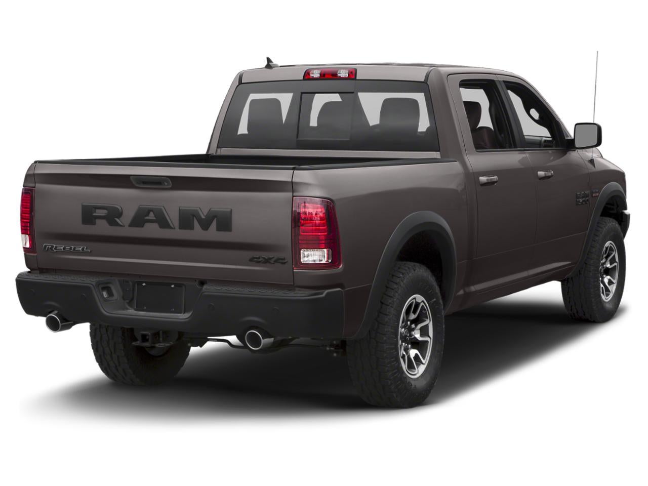 2015 RAM 1500 4WD Crew Cab 5.7 Ft Box Rebel