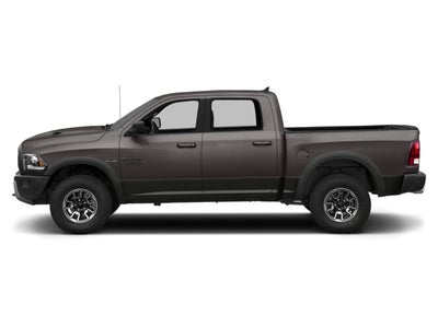 2015 RAM 1500 4WD Crew Cab 5.7 Ft Box Rebel