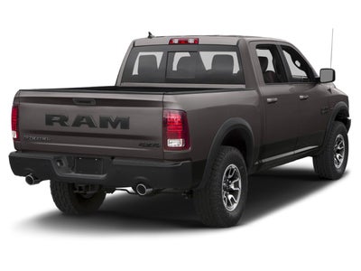 2015 RAM 1500 4WD Crew Cab 5.7 Ft Box Rebel