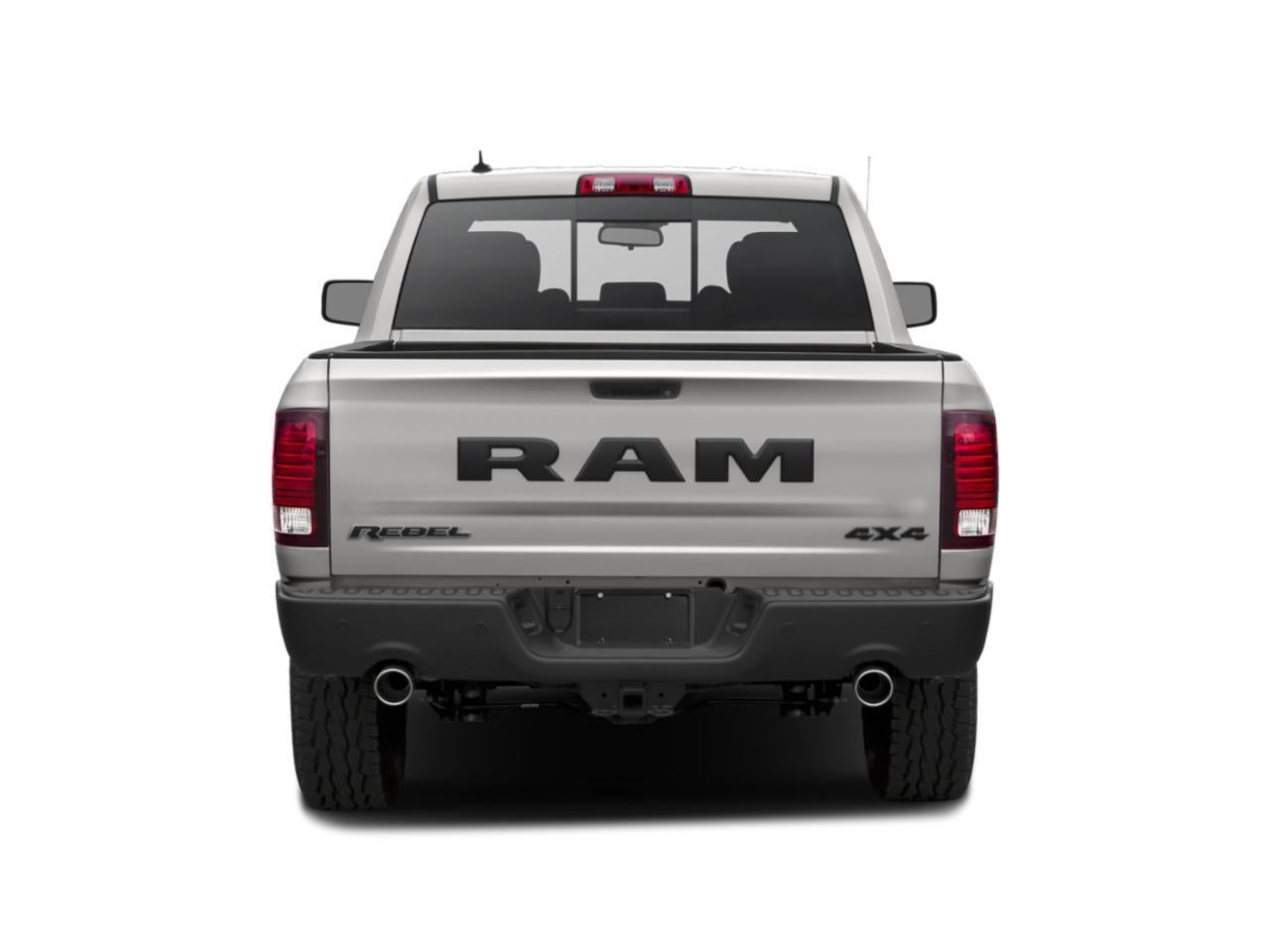 2015 RAM 1500 4WD Crew Cab 5.7 Ft Box Rebel