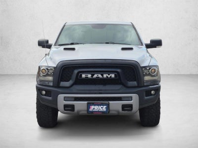 2018 RAM 1500 Rebel 4x4 Crew Cab 5'7" Box