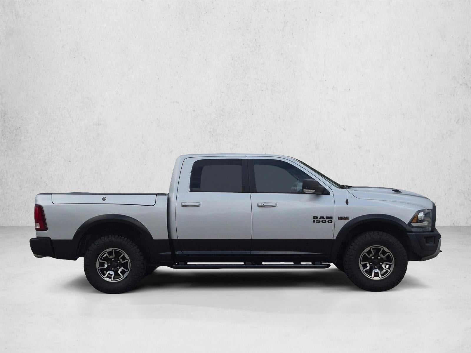 2018 RAM 1500 Rebel 4x4 Crew Cab 5'7" Box