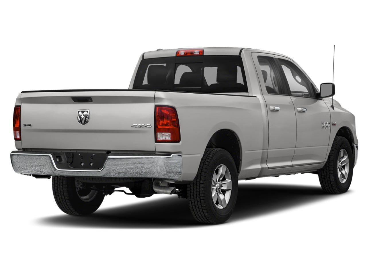 2018 RAM 1500 Rebel 4x4 Crew Cab 5'7" Box
