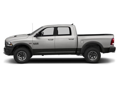2018 RAM 1500 Rebel 4x4 Crew Cab 5'7" Box