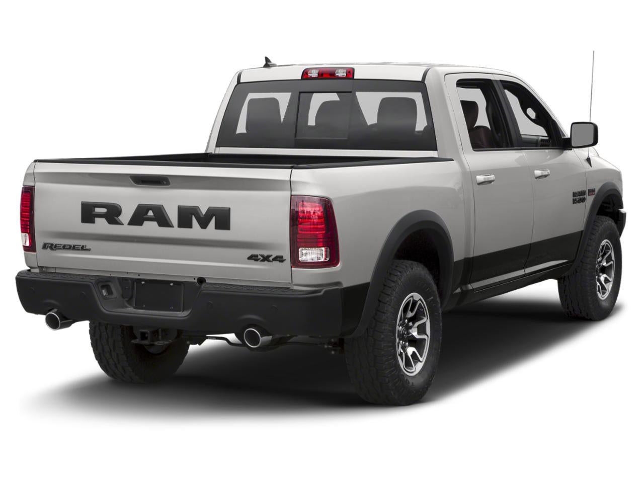 2018 RAM 1500 Rebel 4x4 Crew Cab 5'7" Box