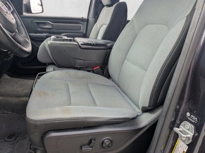 2021 RAM 1500 Lone Star 4x2 Crew Cab 5'7" Box