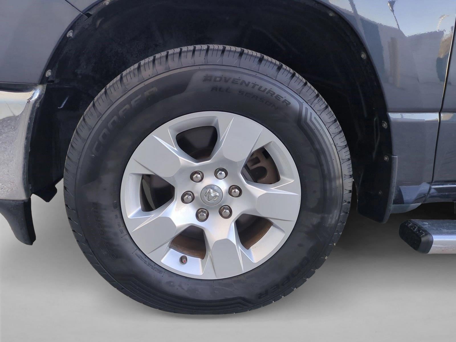 2021 RAM 1500 Lone Star 4x2 Crew Cab 5'7" Box