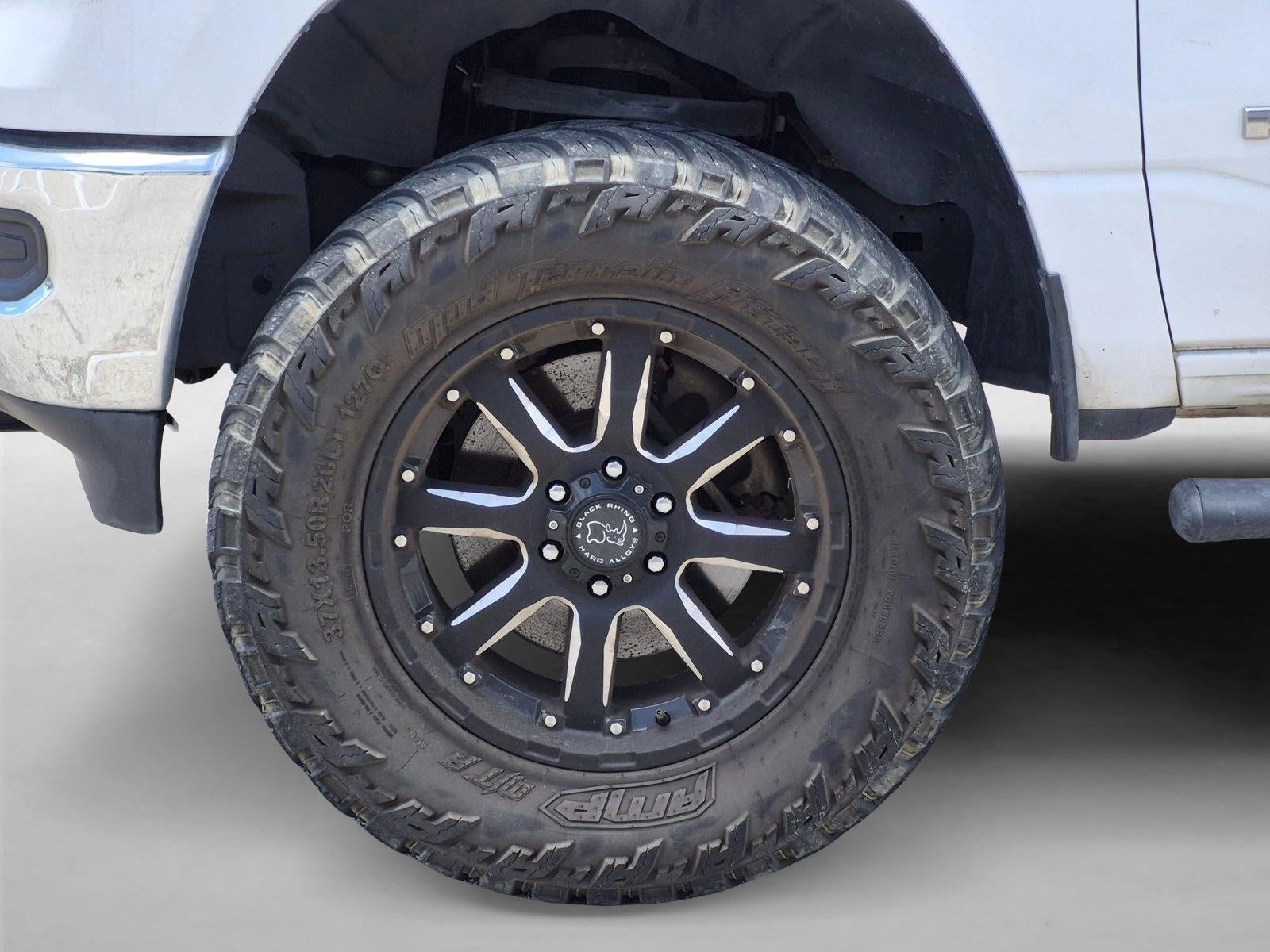2020 RAM 1500 Lone Star 4x2 Crew Cab 5'7" Box