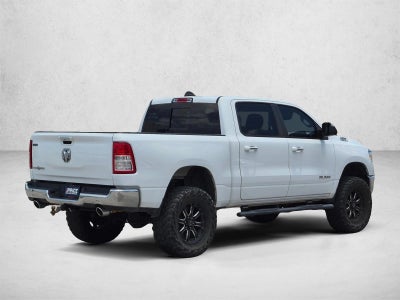 2020 RAM 1500 Lone Star 4x2 Crew Cab 5'7" Box