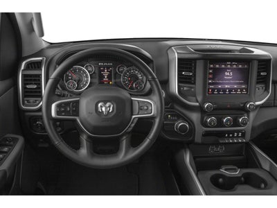 2020 RAM 1500 Lone Star 4x2 Crew Cab 5'7" Box