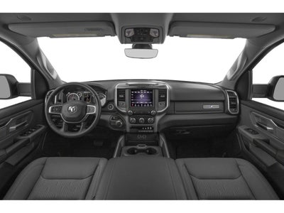 2020 RAM 1500 Lone Star 4x2 Crew Cab 5'7" Box