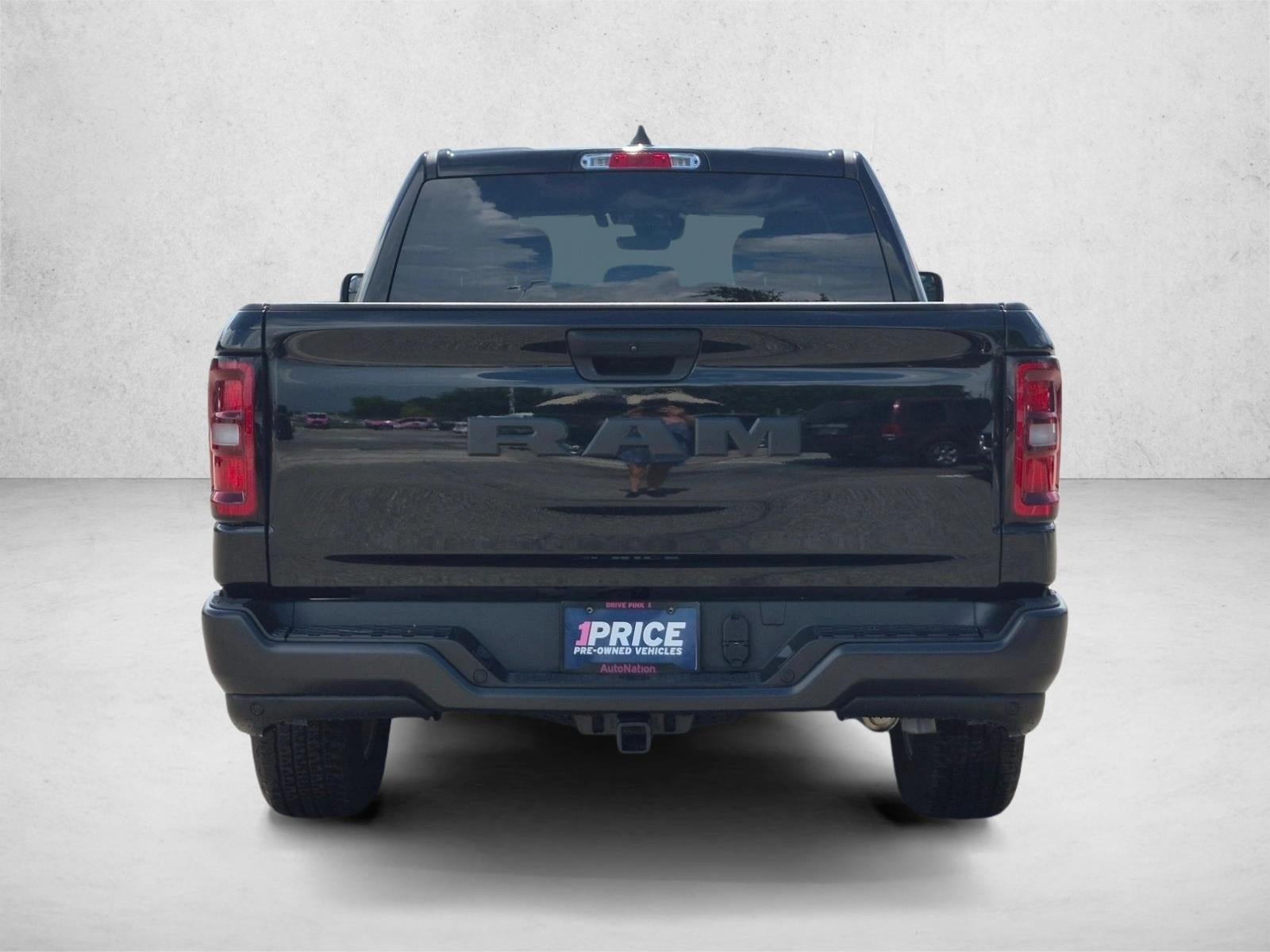 2025 RAM 1500 Tradesman 4x2 Crew Cab 5'7" Box