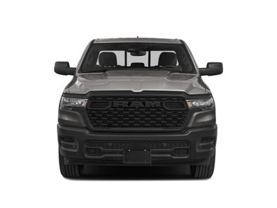 2025 RAM 1500 Tradesman 4x2 Crew Cab 5'7" Box